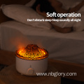 Volcano Flame Aroma Diffuser Ultrasonic Aromatherapy